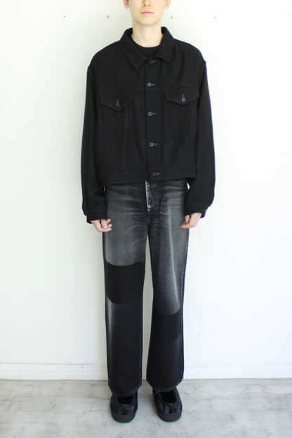 Soft Gabardine 3rd Jacket