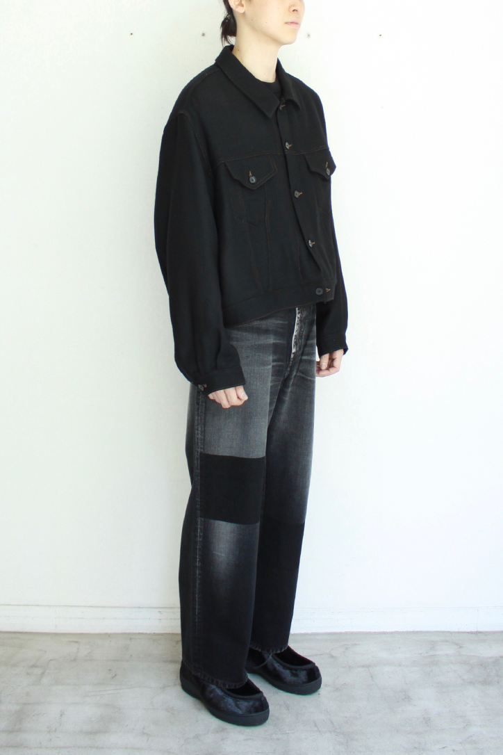 Soft Gabardine 3rd Jacket
