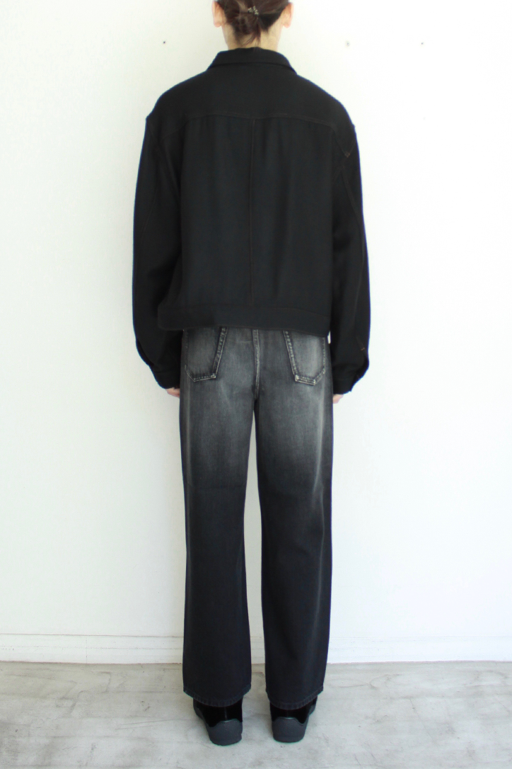 Soft Gabardine 3rd Jacket