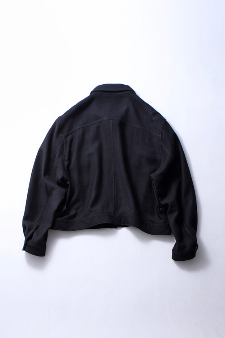 Soft Gabardine 3rd Jacket