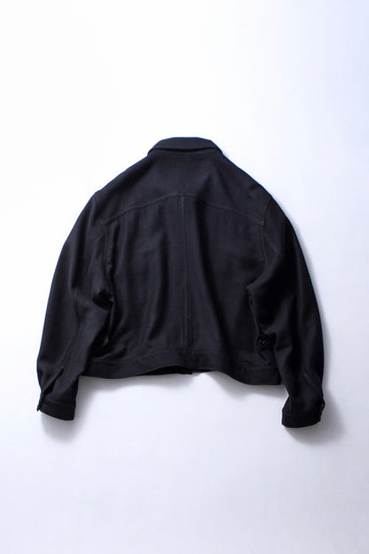 Soft Gabardine 3rd Jacket