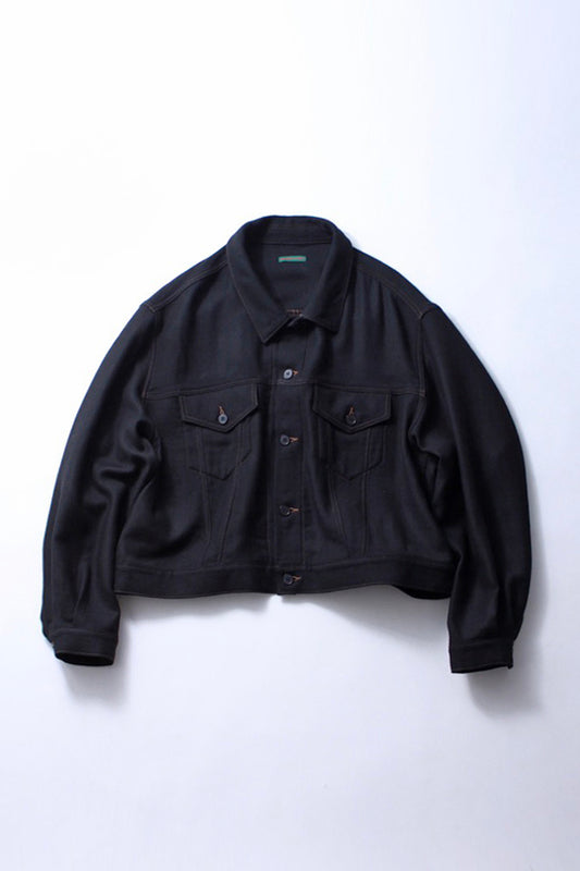 Soft Gabardine 3rd Jacket