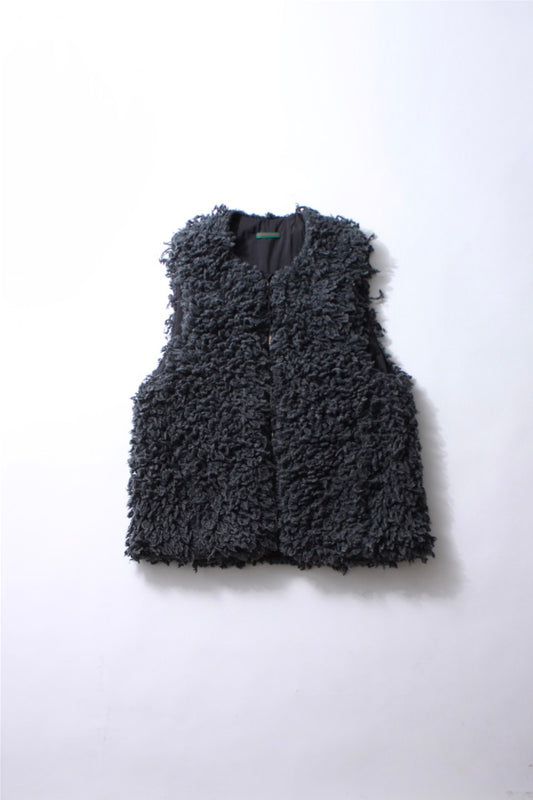 Fulffy Vest