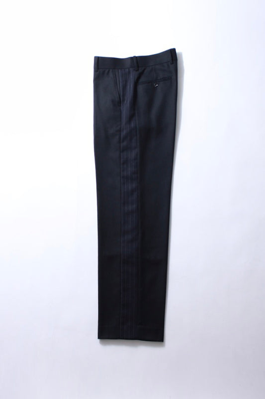 Patchwork Suit Trousers