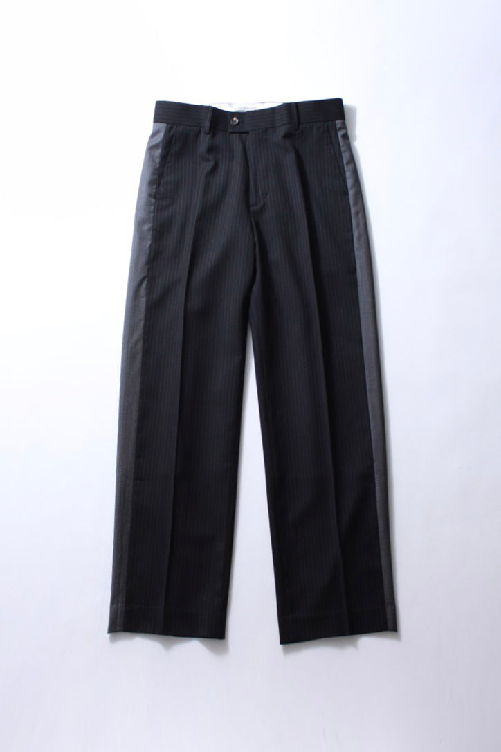 Patchwork Suit Trousers