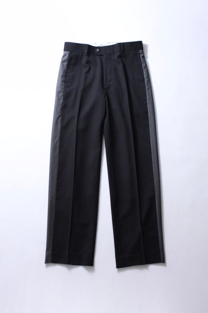 Patchwork Suit Trousers