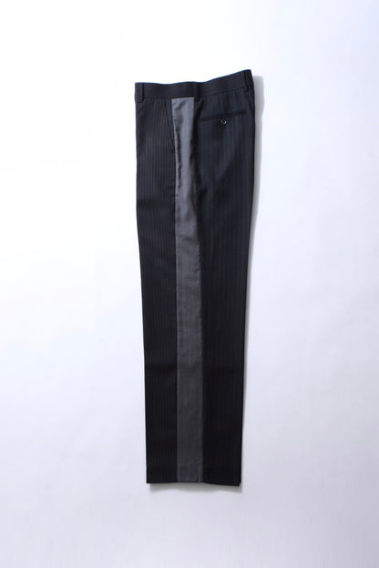 Patchwork Suit Trousers