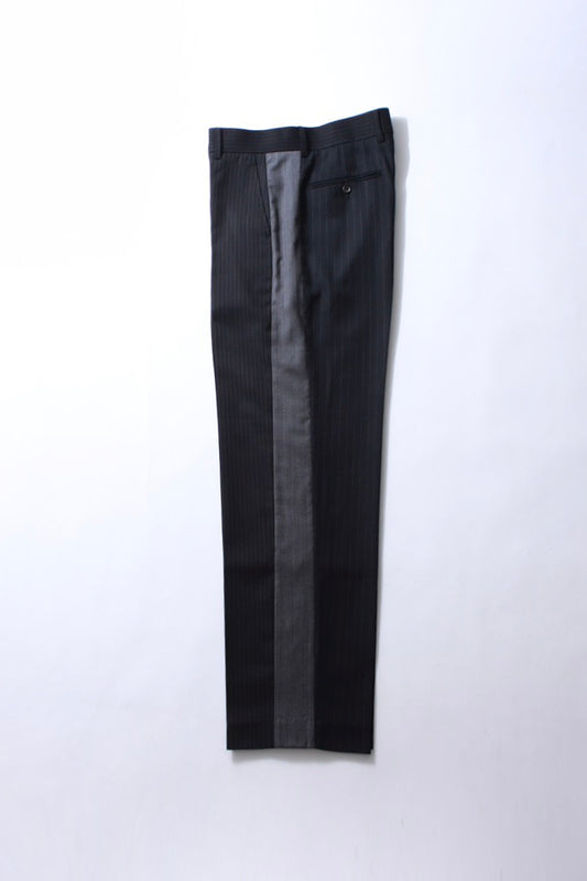 Patchwork Suit Trousers