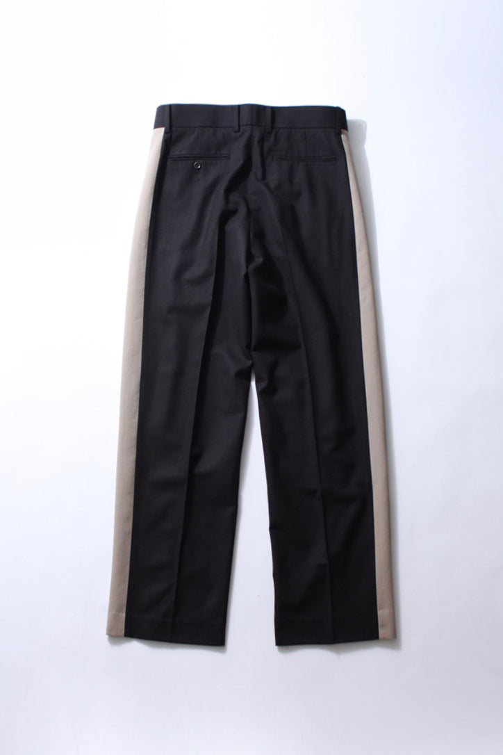 Patchwork Suit Trousers