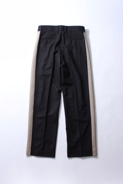 Patchwork Suit Trousers