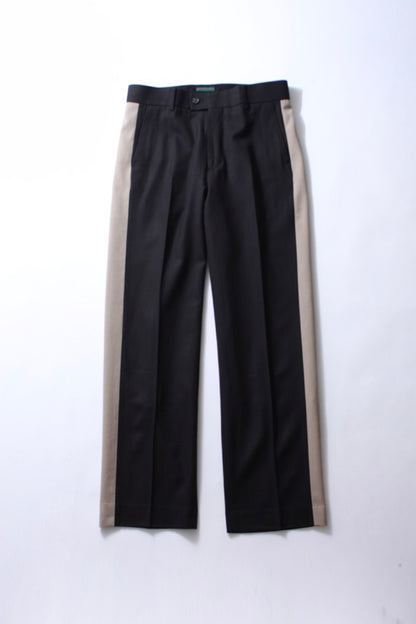 Patchwork Suit Trousers