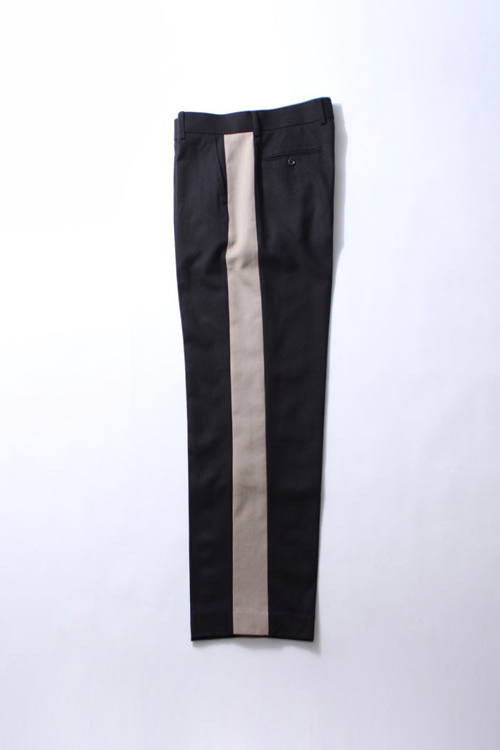 Patchwork Suit Trousers