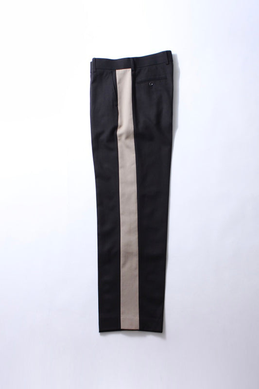 Patchwork Suit Trousers