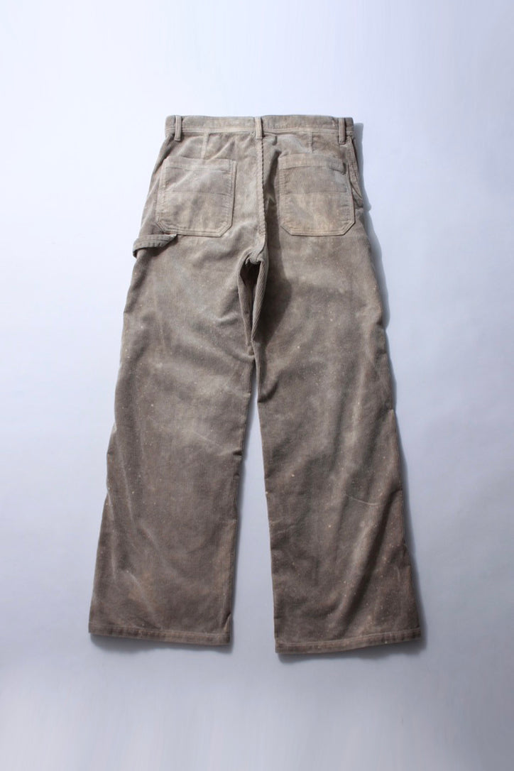 Splashed Painter Trousers