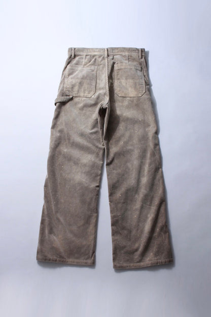 Splashed Painter Trousers
