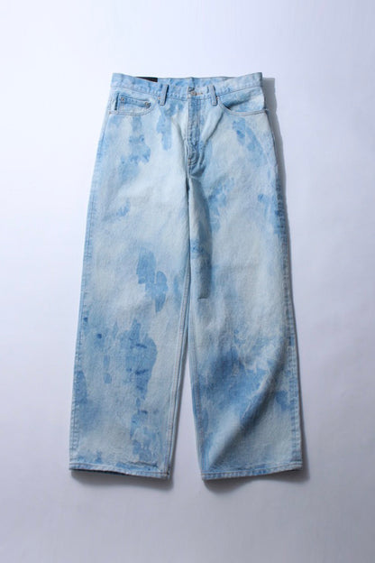 Bleached Regular Jeans