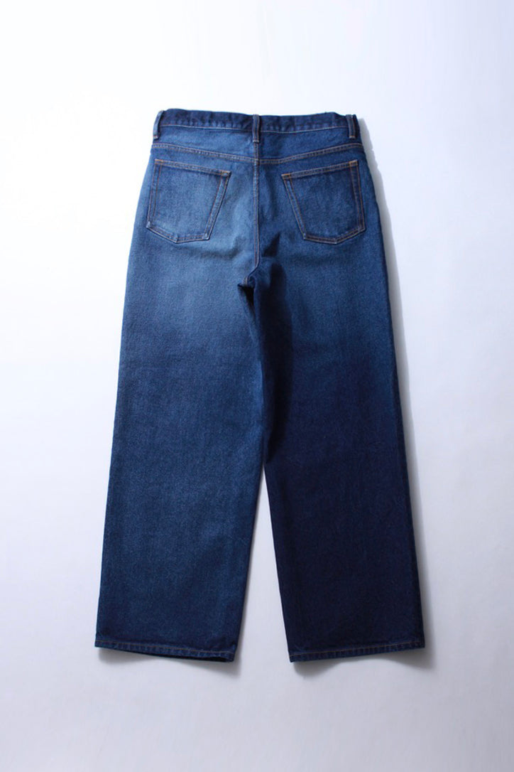 Half & Half Regular Jeans