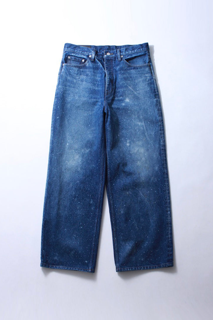 Splashed Regular Jeans