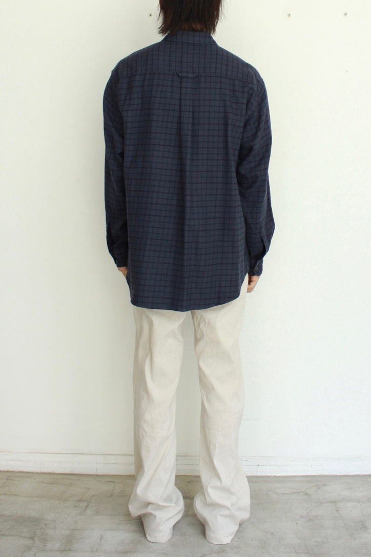 Garment Dyed Dad Shirts
