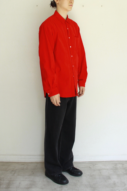 Garment Dyed Dad Shirts