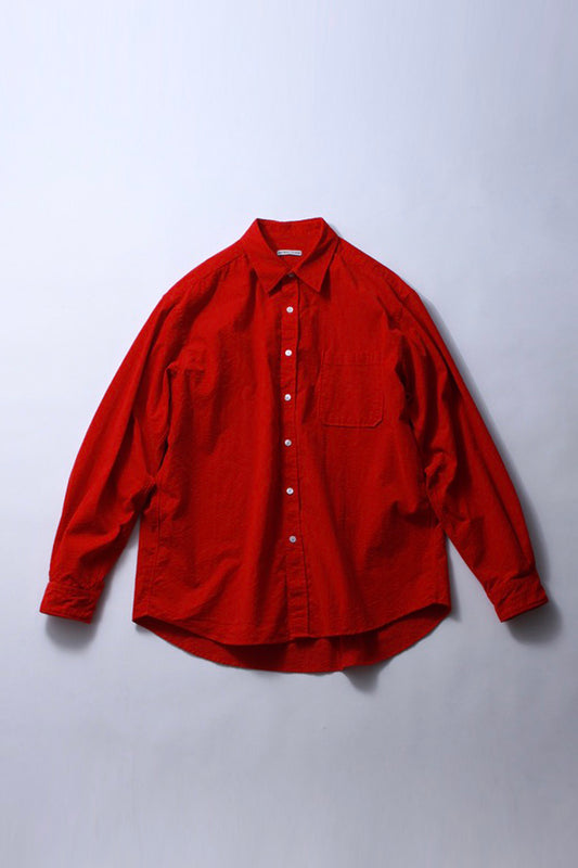 Garment Dyed Dad Shirts