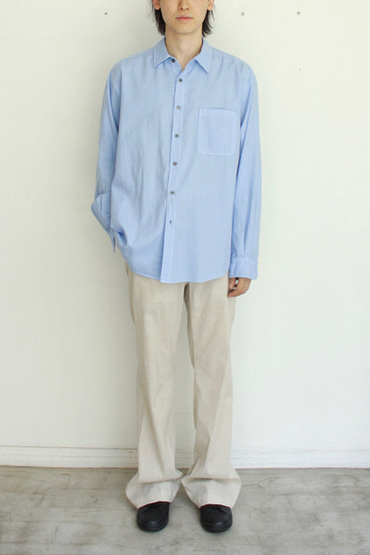 Garment Dyed Dad Shirts