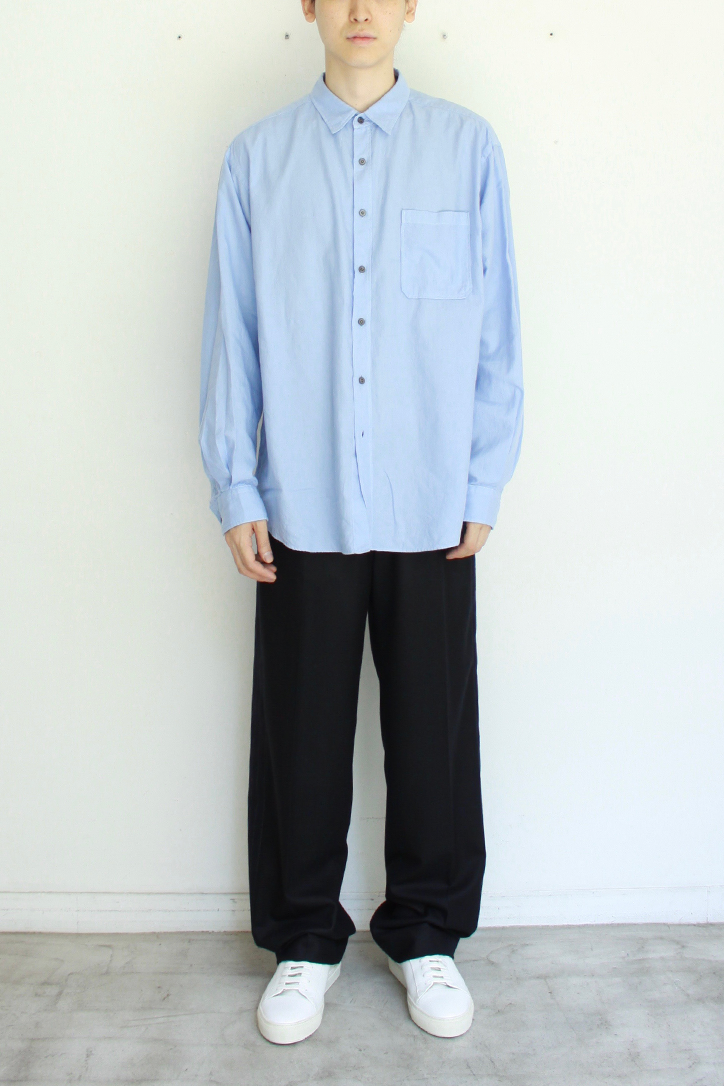 Patchwork Suit Trousers