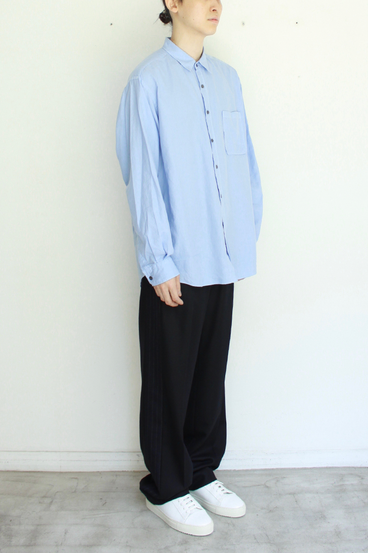 Patchwork Suit Trousers