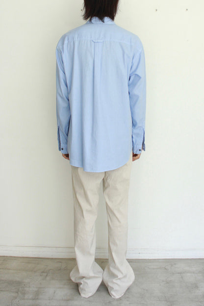 Garment Dyed Dad Shirts