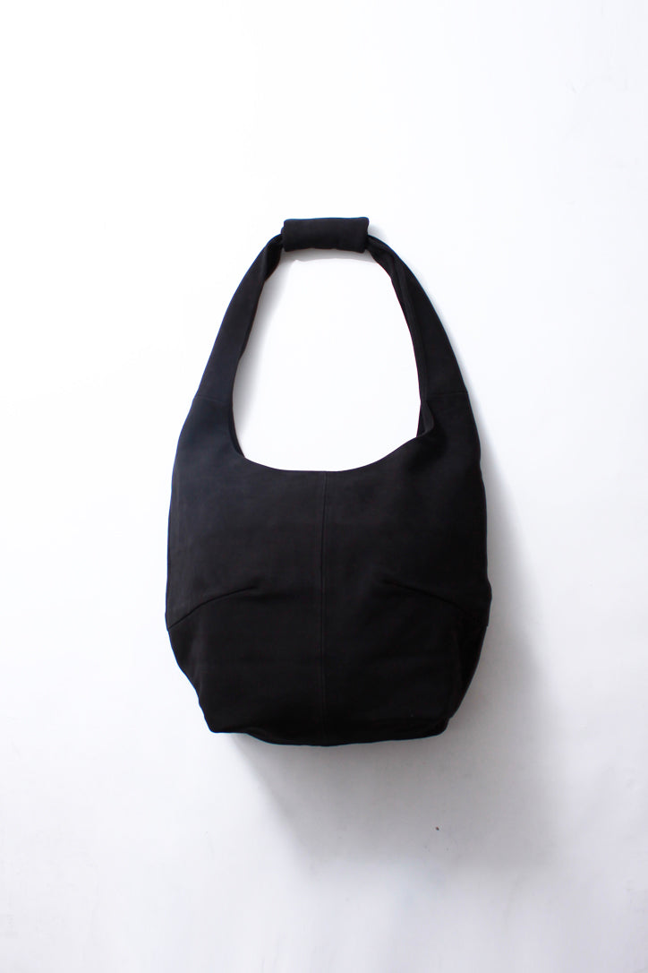 Circle Tote "SHEEP LEATHER"