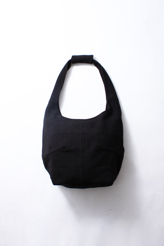Circle Tote "SHEEP LEATHER"