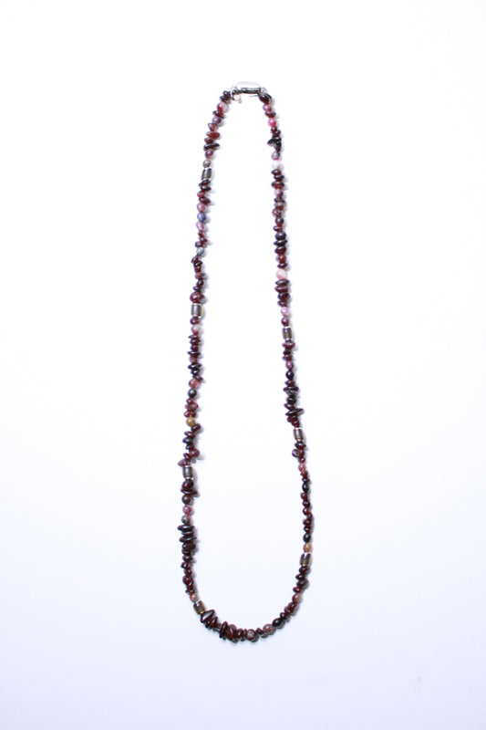 Amulet Long Necklace