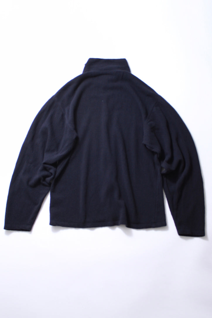 Zip Up Mild Sweater