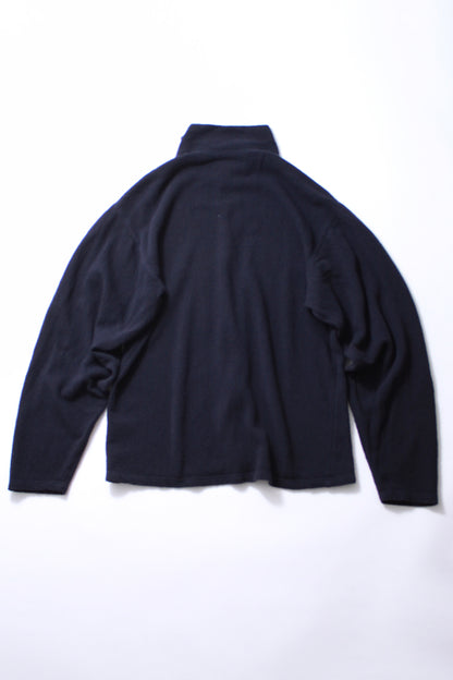 Zip Up Mild Sweater