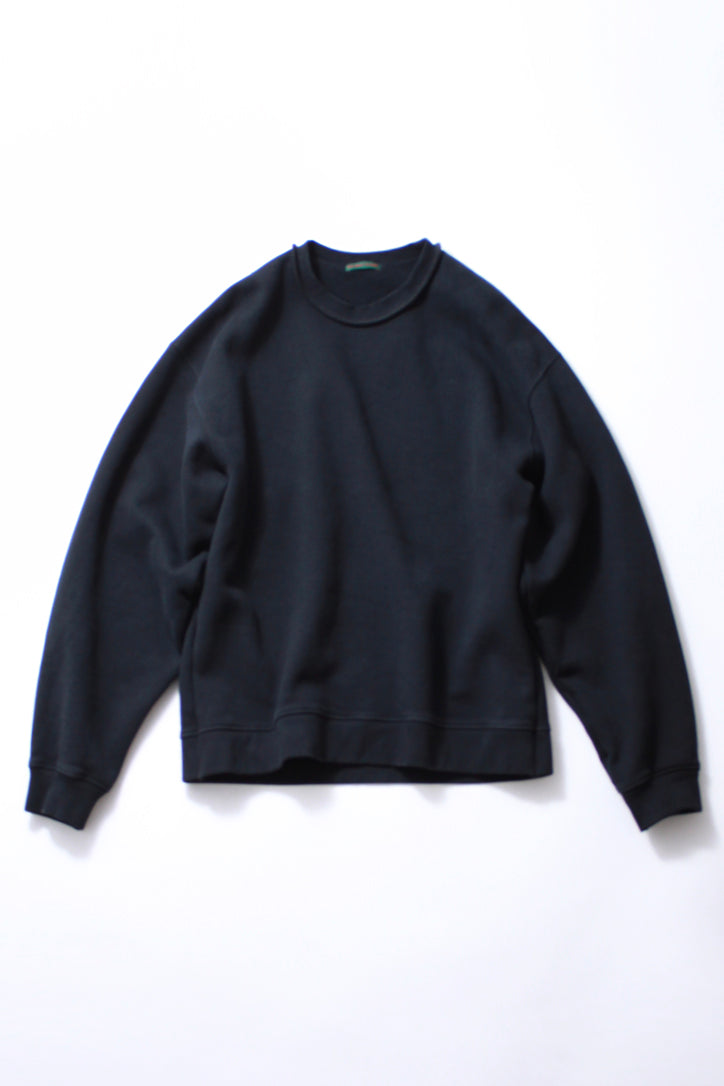 Patched Sweat Shirt