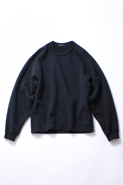 Patched Sweat Shirt