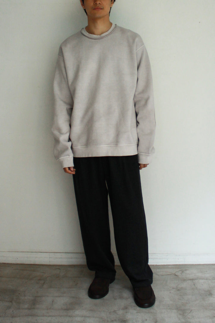 Railway Wide Leg Trousers