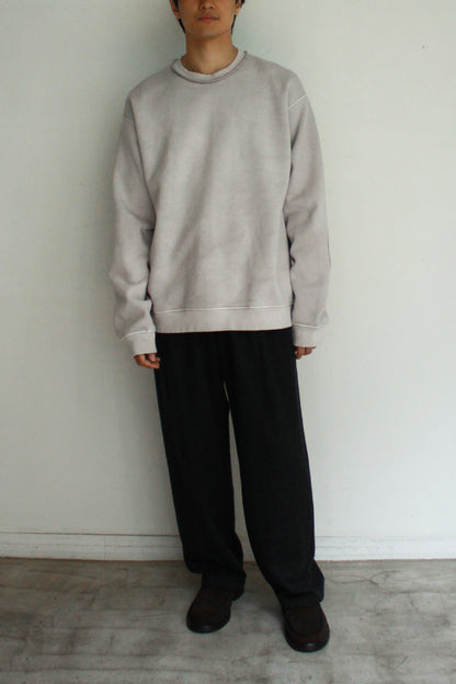 Railway Wide Leg Trousers