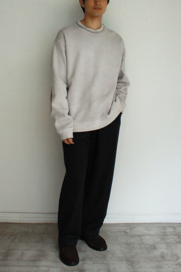 Railway Wide Leg Trousers