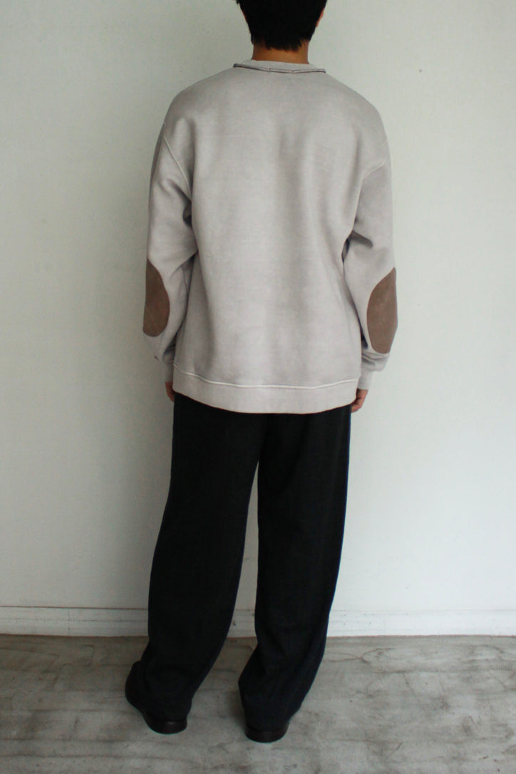 Railway Wide Leg Trousers