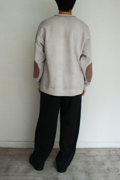 Railway Wide Leg Trousers