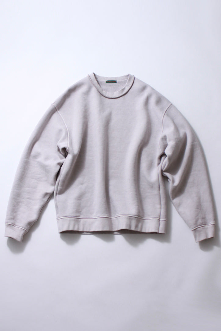 Patched Sweat Shirt