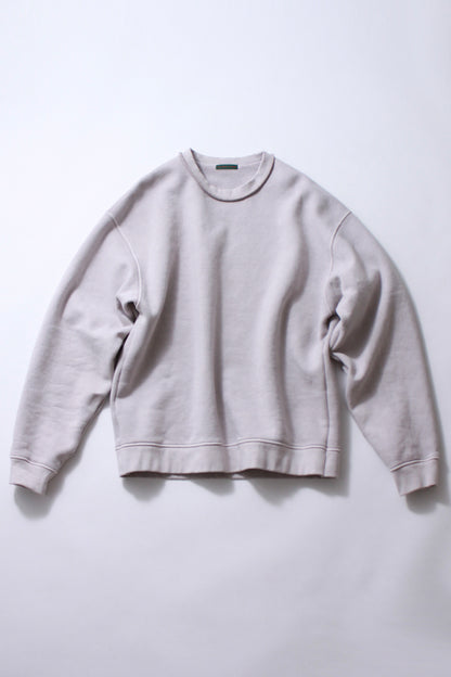 Patched Sweat Shirt