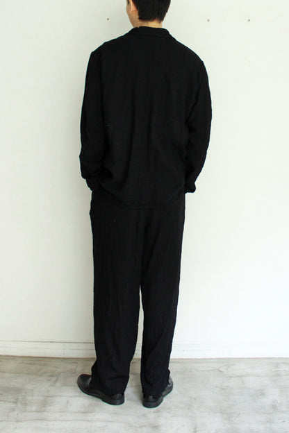 Washed Darts Easy Trousers
