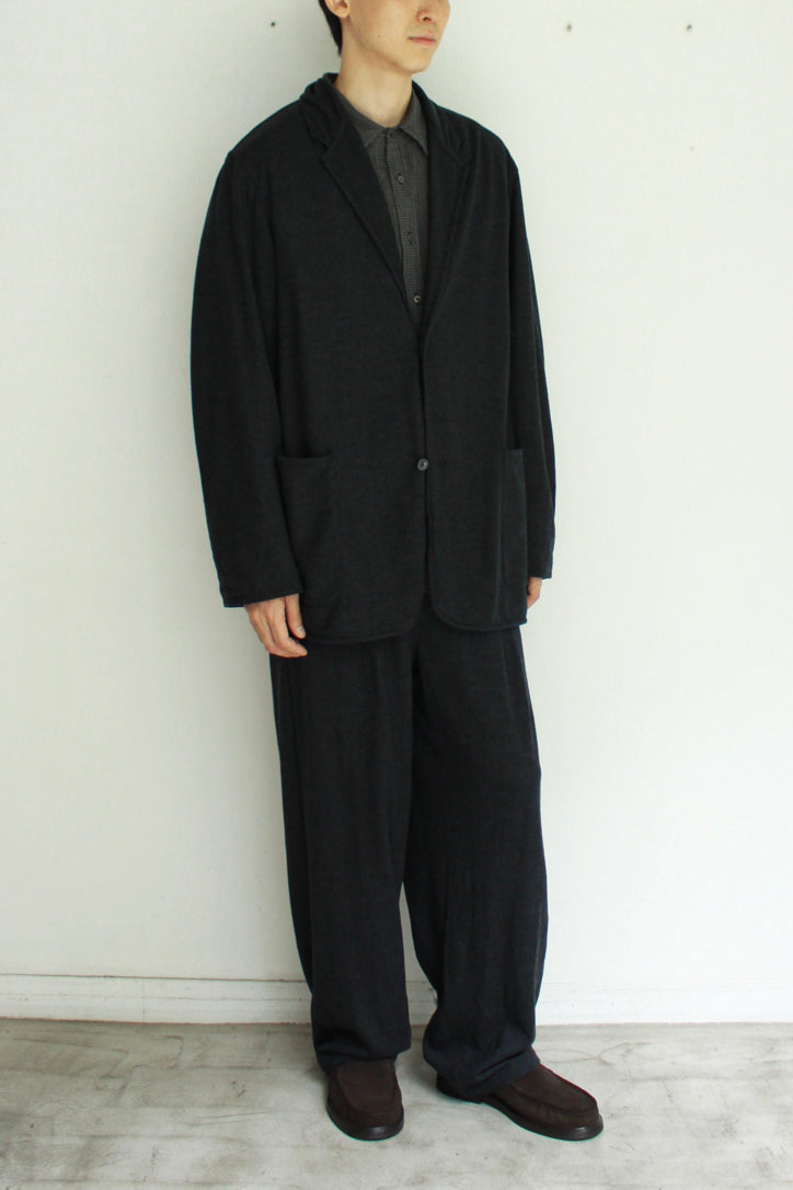 Washed Darts Easy Trousers