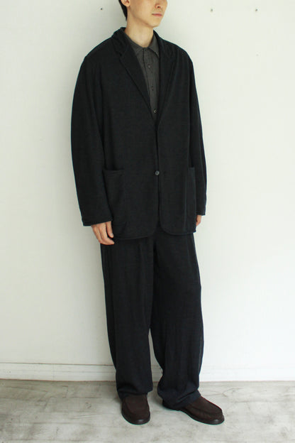 Washed Darts Easy Trousers