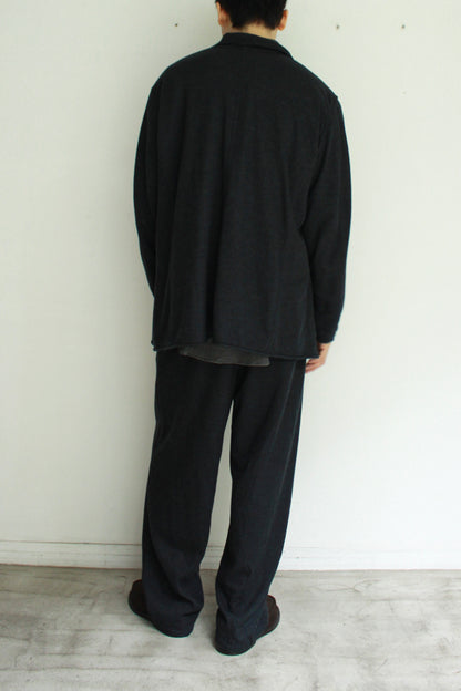 Washed Darts Easy Trousers