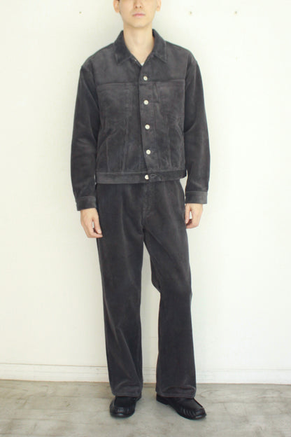 Garment Dyed Regular Jeans
