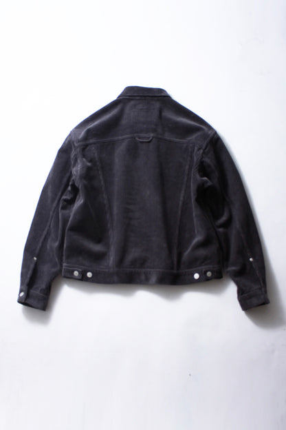Garment Dyed WR 3rd Jacket