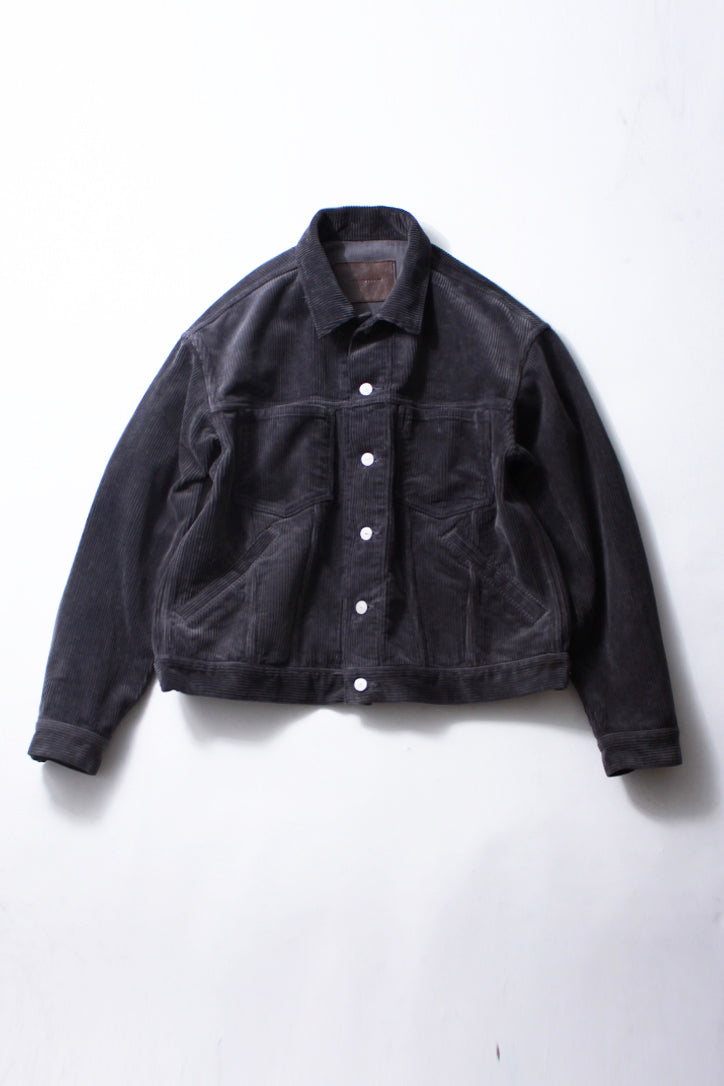 Garment Dyed WR 3rd Jacket